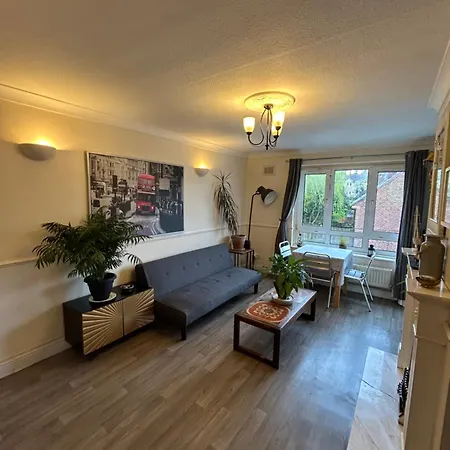 Apartment Brindley Place 3 Flat