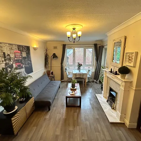 Brindley Place 3 Flat